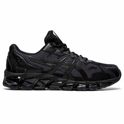 Asics Gel-Quantum 360 6 - Miesten Tennarit - Mustat